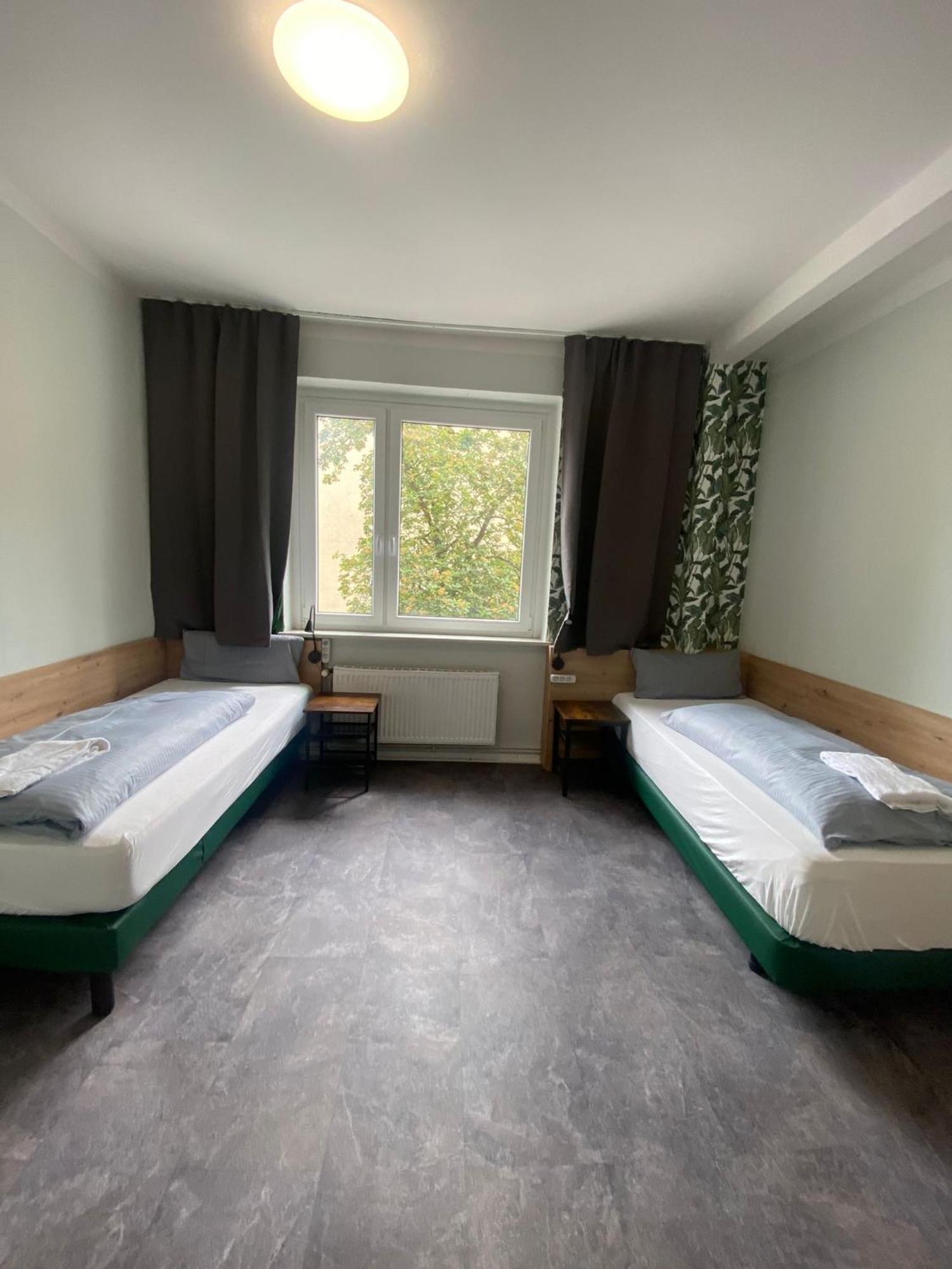 Linden Residence Hannover Esterno foto