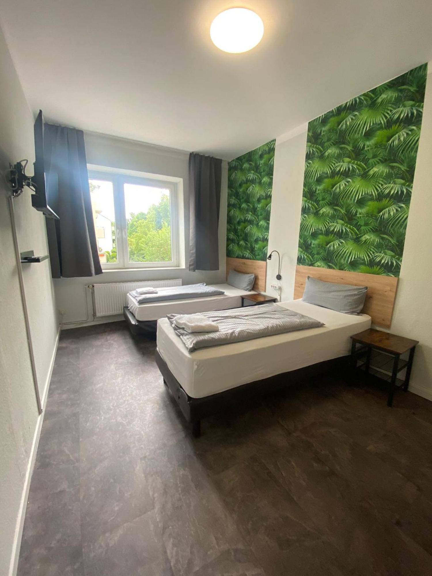 Linden Residence Hannover Esterno foto