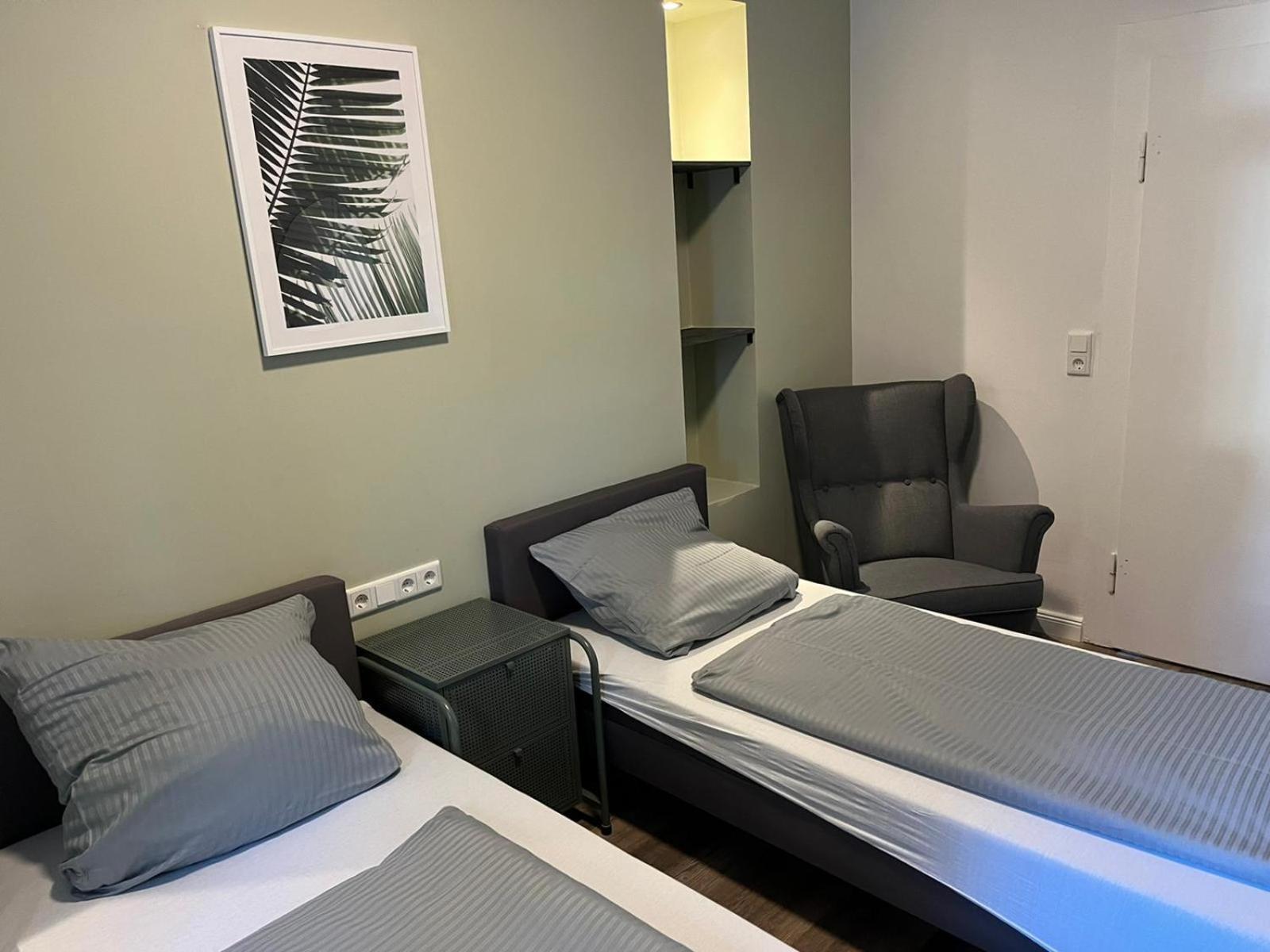 Linden Residence Hannover Esterno foto