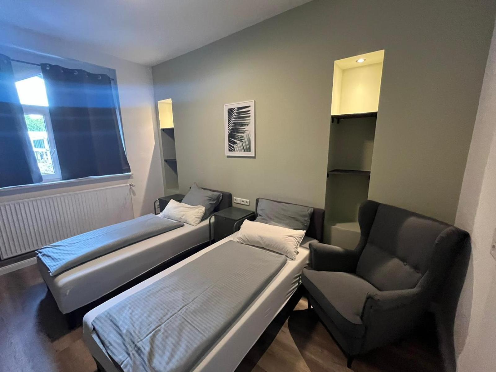 Linden Residence Hannover Esterno foto