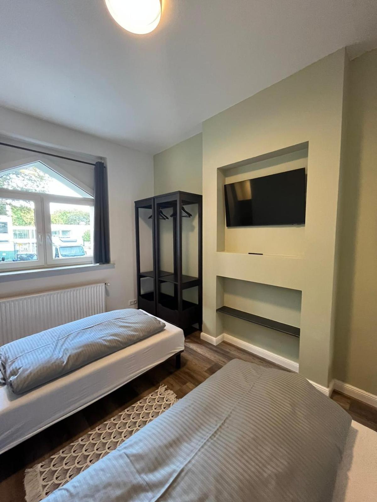 Linden Residence Hannover Esterno foto