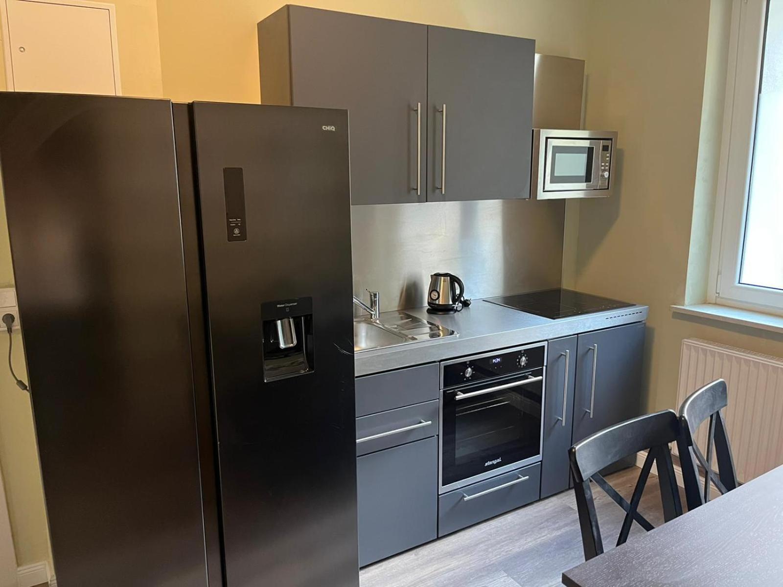 Linden Residence Hannover Esterno foto